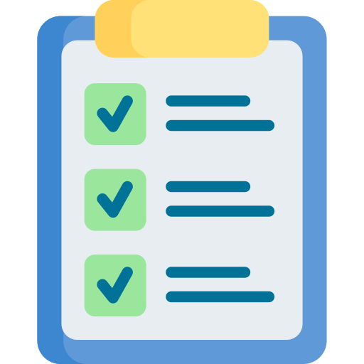 Checklist Icon