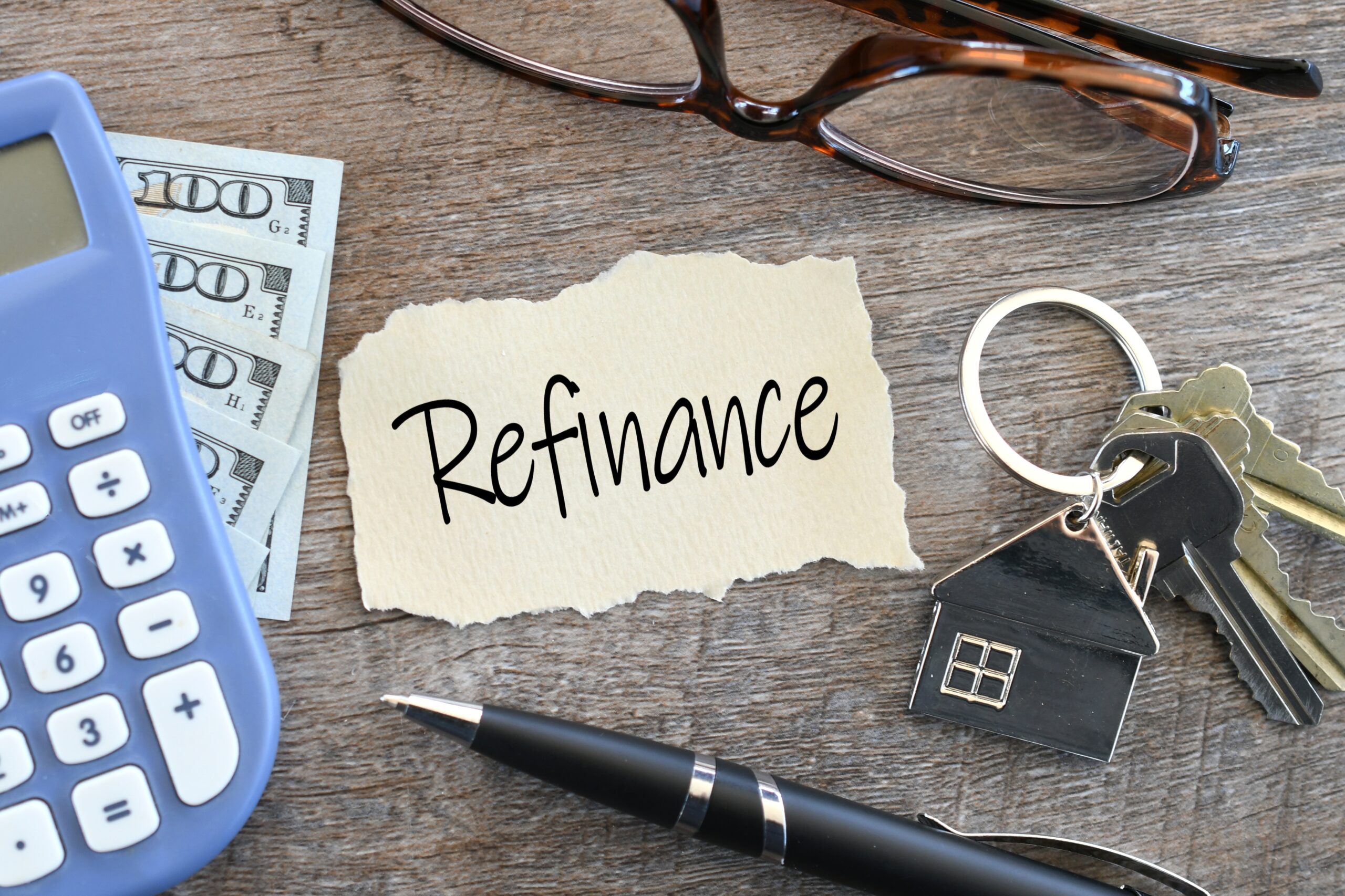 refinancing my mortgage in Arizona.