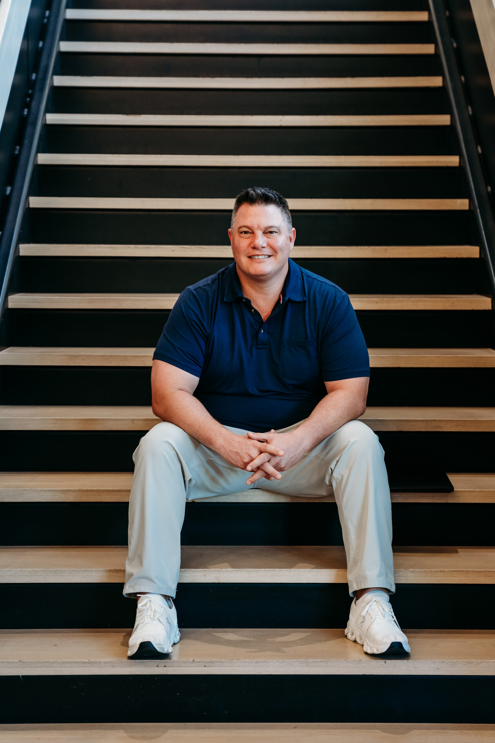 Mike Hengy, mortgage broker at Level Up Mortgage